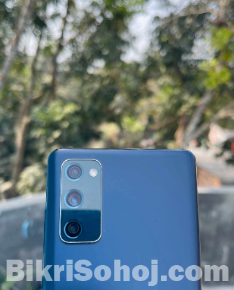 Samsung Galaxy S20 Fe (Display Changed)